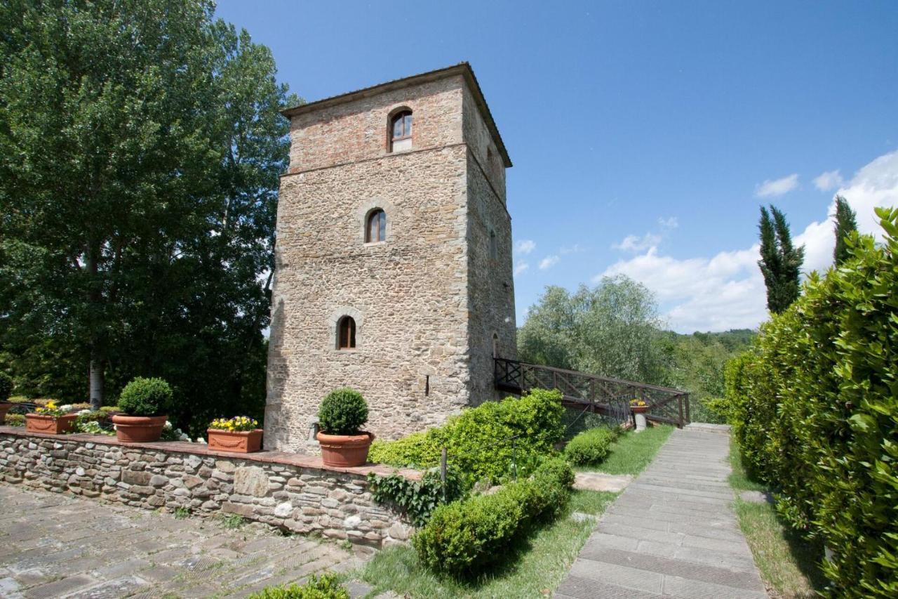 Santa Flora By Posarellivillas Capolona Exterior photo